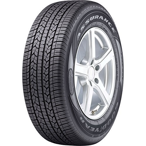 Goodyear Assurance Fuel Max all_ Season Radial Tire-P225/55R17 95H - Image 1