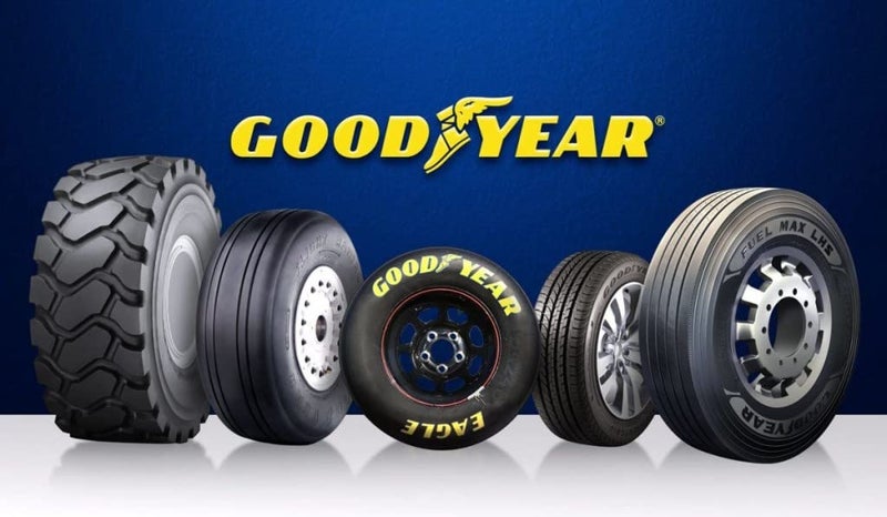Goodyear Assurance Fuel Max all_ Season Radial Tire-P225/55R17 95H - Image 5