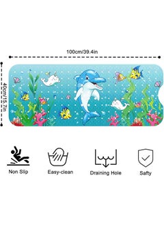 erorex Baby Bath Mat For Tub For Kids 40  - Image 2
