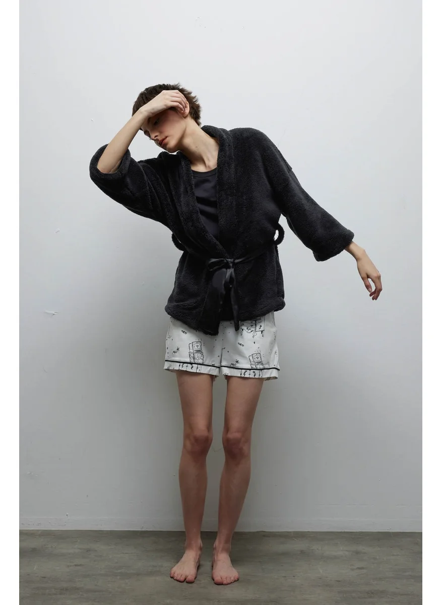 Hays Women's Soft Texture Kimono