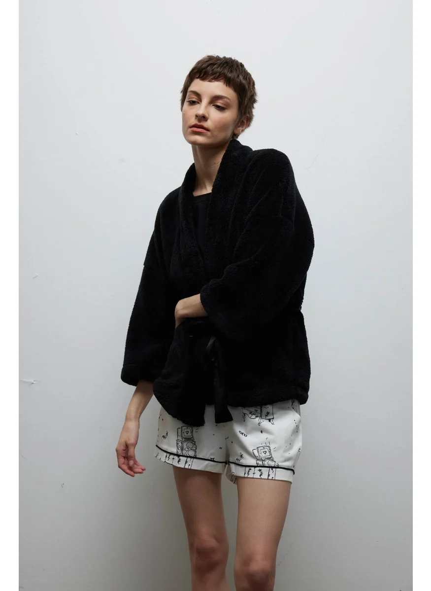 Hays Women's Soft Texture Kimono