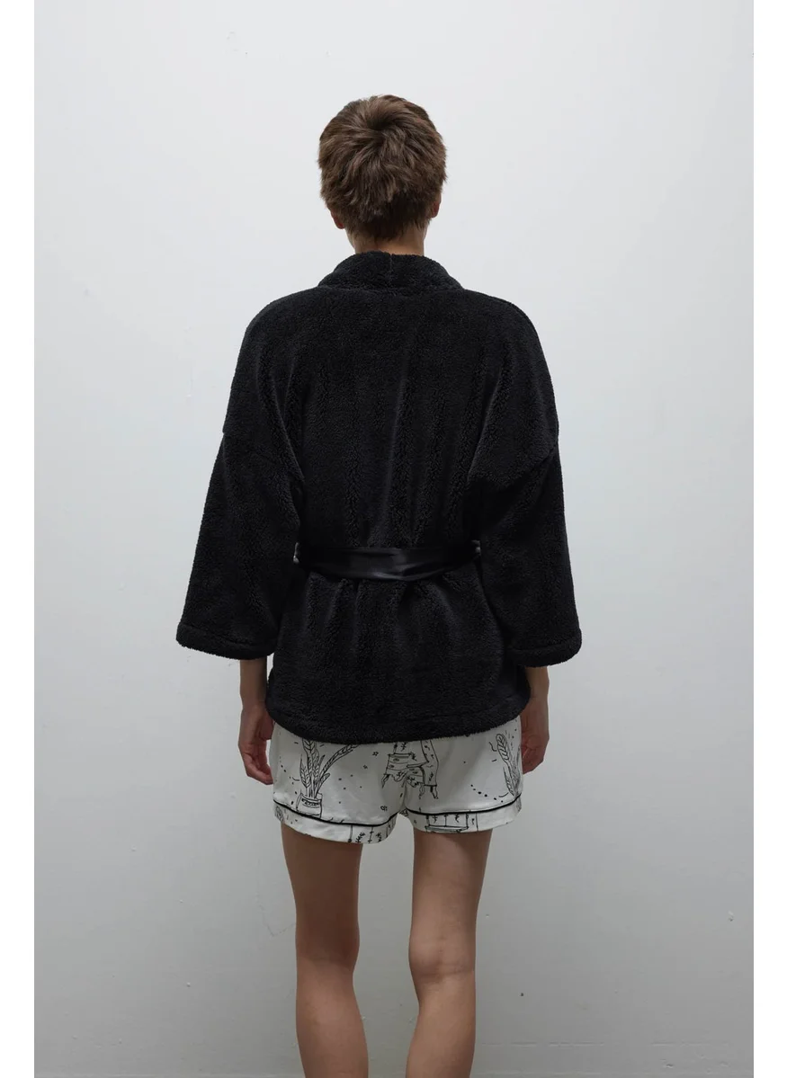 Hays Women's Soft Texture Kimono
