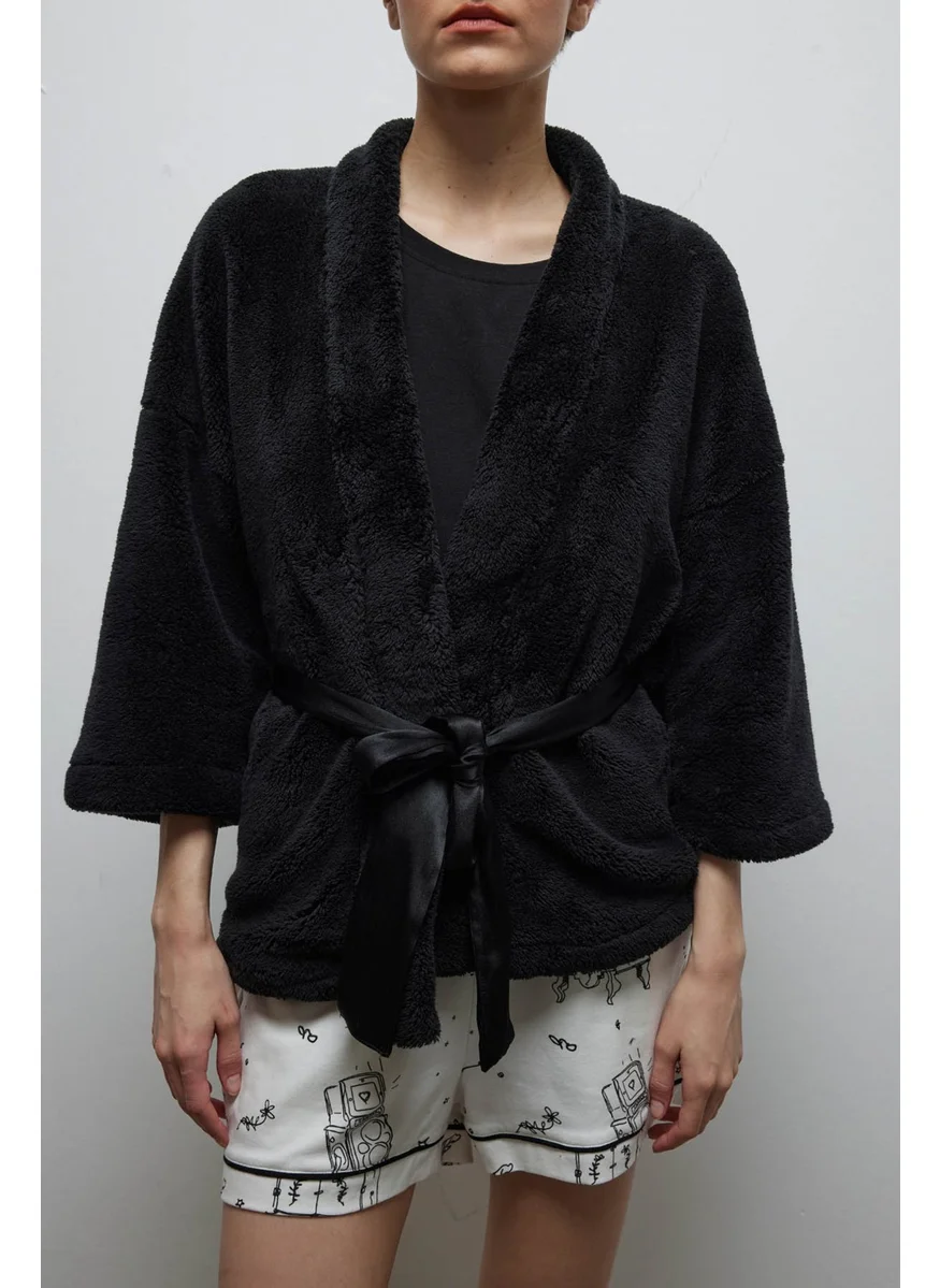 Hays Women's Soft Texture Kimono