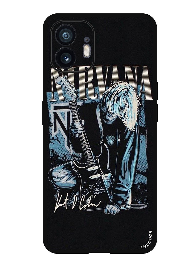 Theodor Protective Case Anti Scratch Shock Proof Bumper Cover For Nothing Phone (2) Nirvana - Image 1