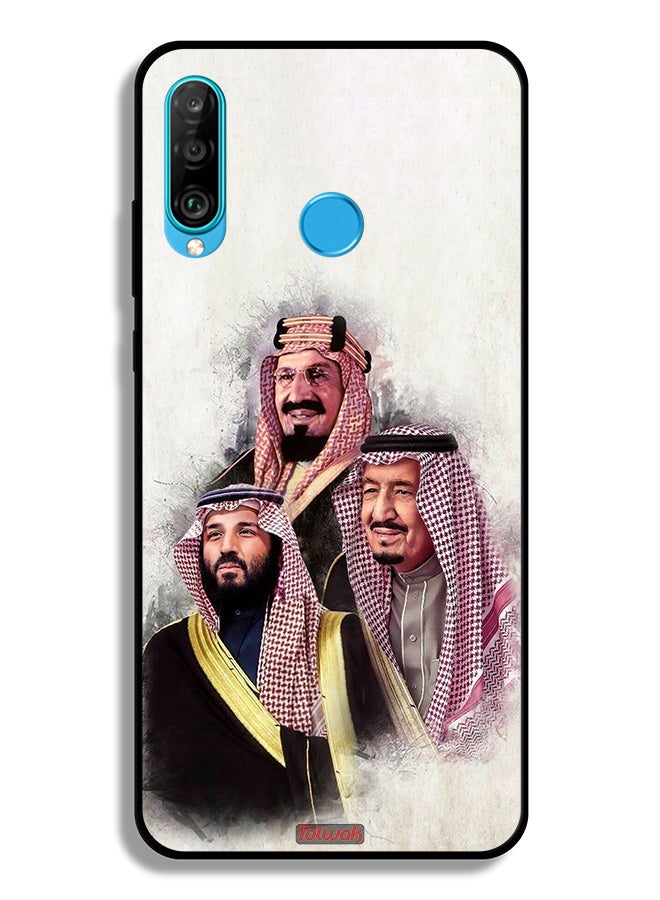 Tolwak Huawei nova 4e Protective Case Cover Muhammad And Salman And Abdulaziz - Image 2
