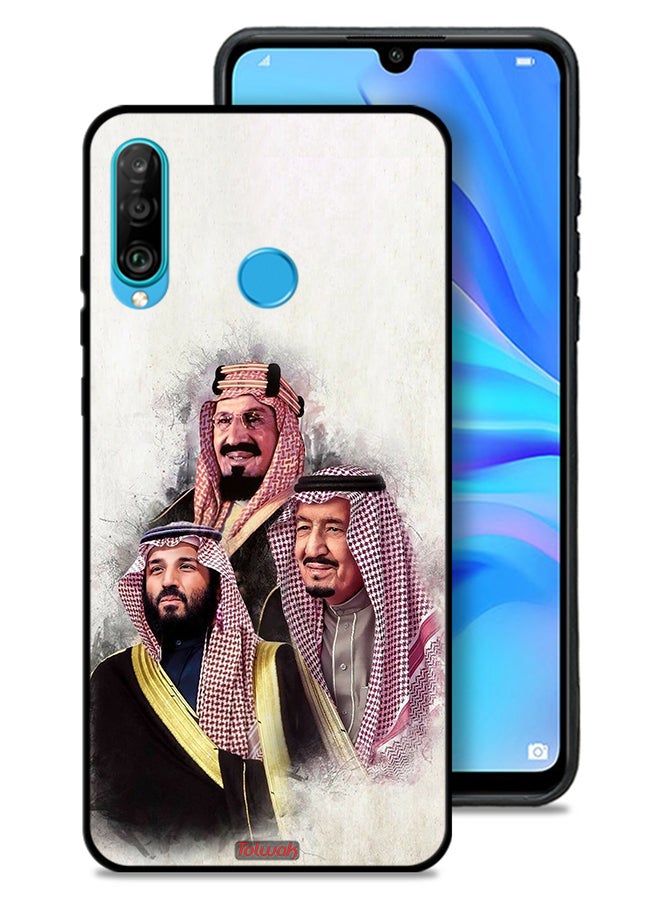 Tolwak Huawei nova 4e Protective Case Cover Muhammad And Salman And Abdulaziz - Image 1