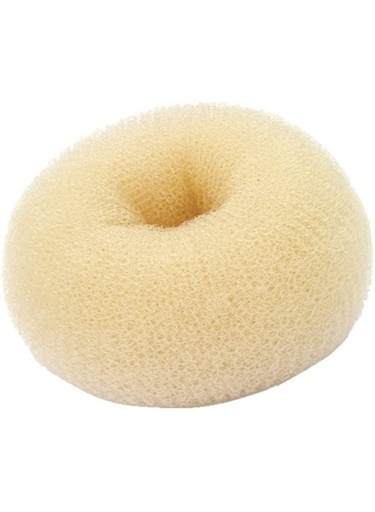 ORiTi 7-Piece Hair Bun Maker Ring Style Donut with 5 Ties, 20 Pins - Image 5