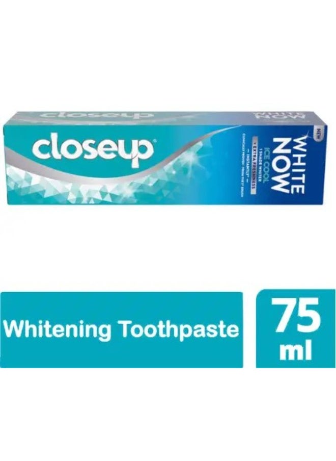 Closeup CloseUp White Now Ice Cool, 75ML  - Image 2