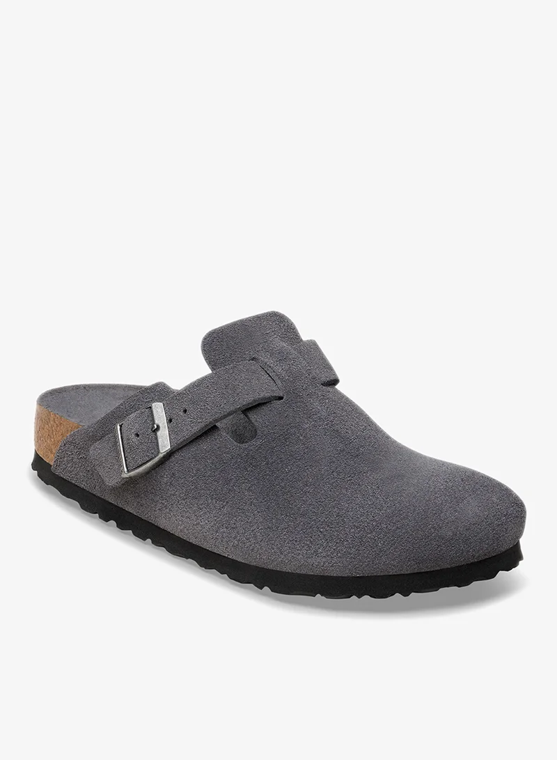 BIRKENSTOCK Boston Sfb Regular Fit Clogs