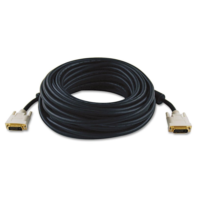 Tripp Lite كابل DVI مزدوج الرابط من تريپ لايت، كابل شاشة رقمي TMDS (DVI-D M/M) بطول 6 أقدام (P560-006) - Image 5