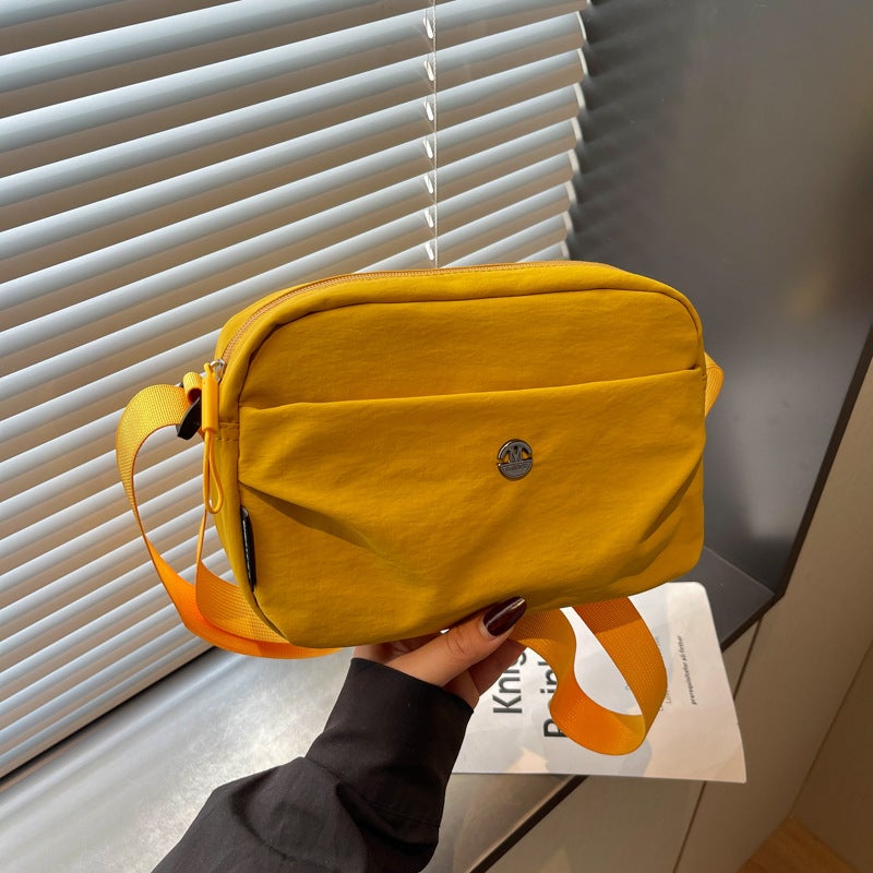 Women's Nylon Crossbody Bag - Image 2
