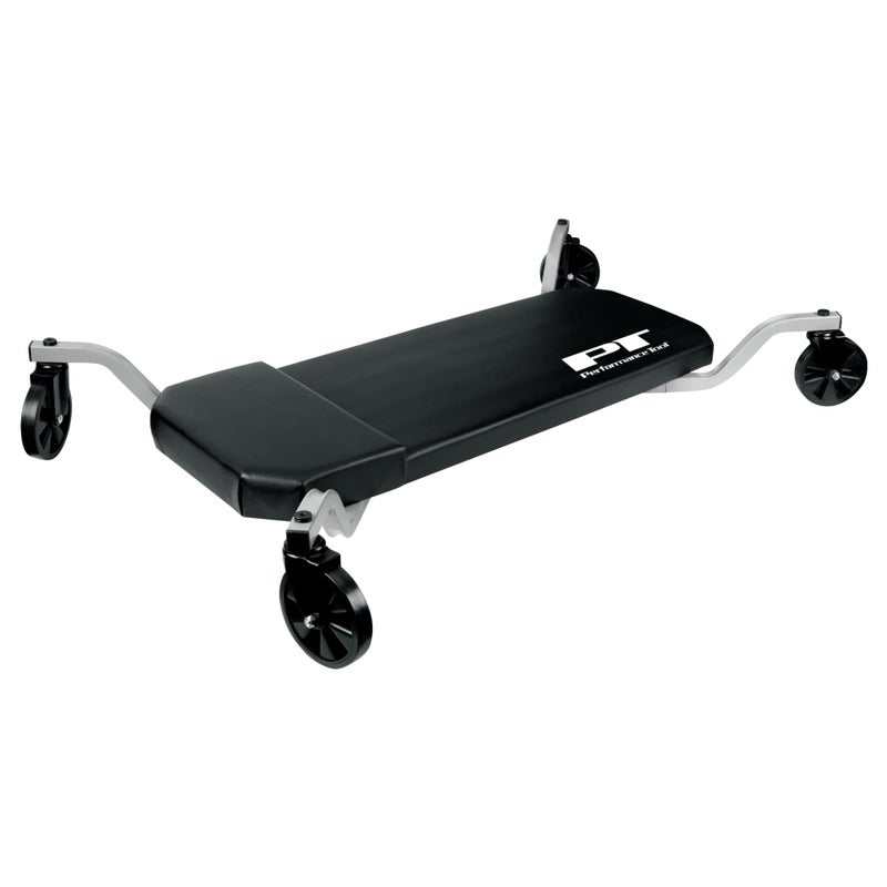 Performance Tool W85014 Low Profile Oversized Shop Mechanic XFrame Creeper with Extra Padding 38Inch x frame oversized