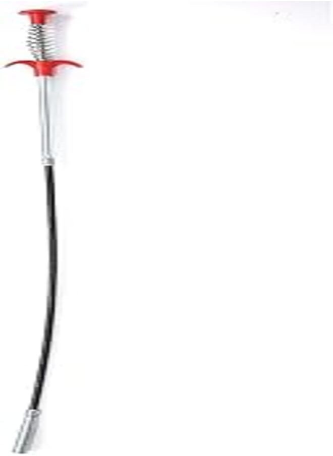 Generic Turbo Snake Drain Opener, Medium 