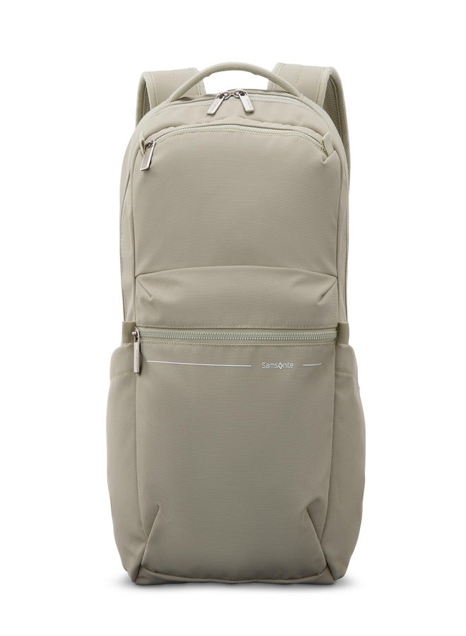 Samsonite Better Than Basics Backpack - Limestone Grey - Image 2
