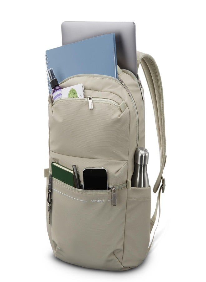 Samsonite Better Than Basics Backpack - Limestone Grey - Image 4