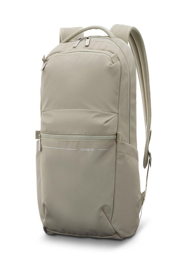 Samsonite Better Than Basics Backpack - Limestone Grey - Image 1