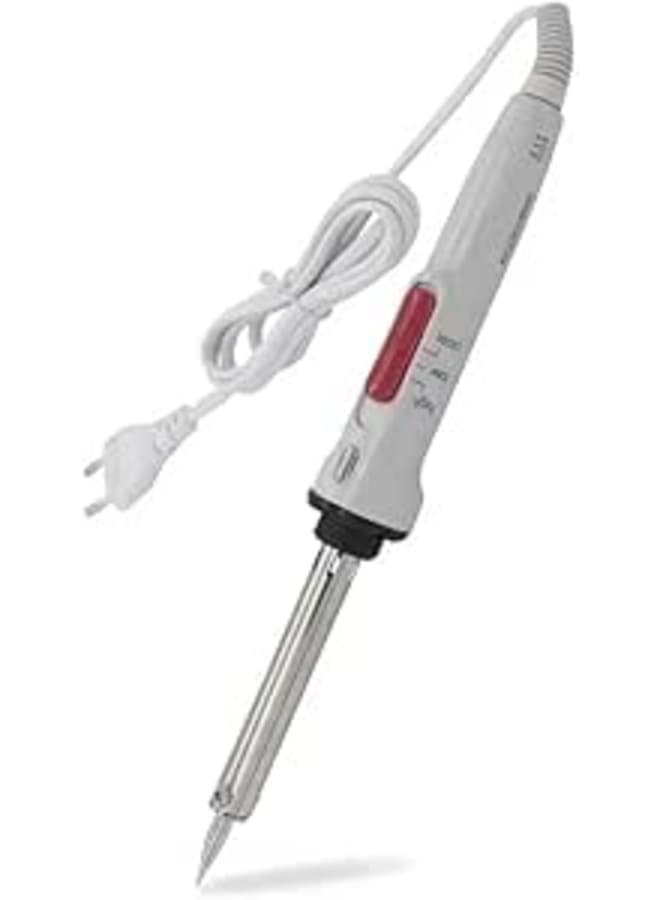 Adjustable Soldering Iron 220V 60W With High/Low/Close Switch and Power Indicator