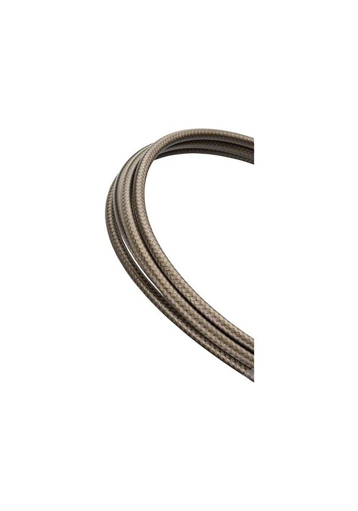 Jagwire Pro Hydraulic Hose 3000 mm - Kevlar Reinforced Carbon Silver - Image 2