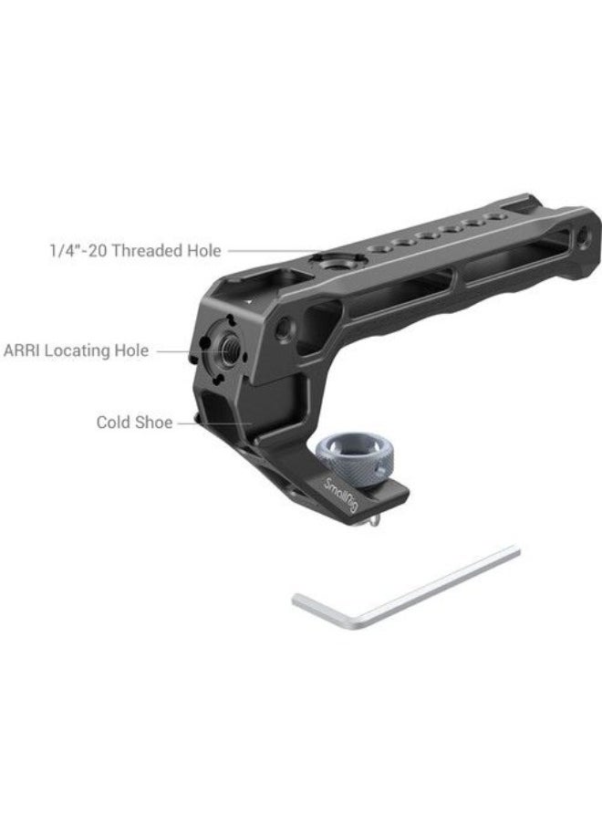 SMALLRIG - SmallRig ARRI Locating Top Handle (Lite) 3765 - Image 1