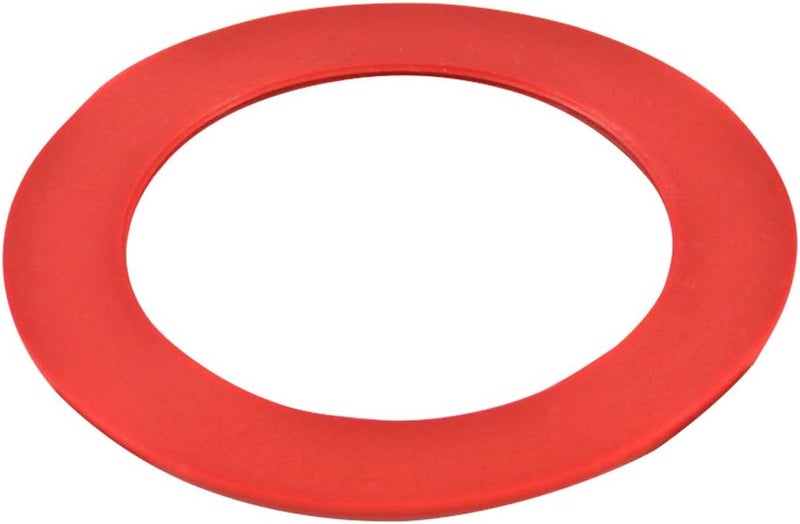 Fluidmaster 510M001P10 Mansfield Replacement Flush Valve Seal Red - Image 2