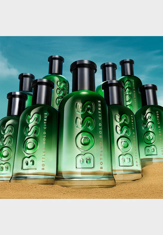 BOSS Bottled Bold Citrus Eau de Parfum 200ml