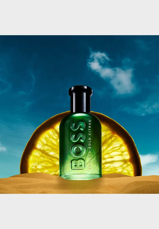 BOSS Bottled Bold Citrus Eau de Parfum 200ml