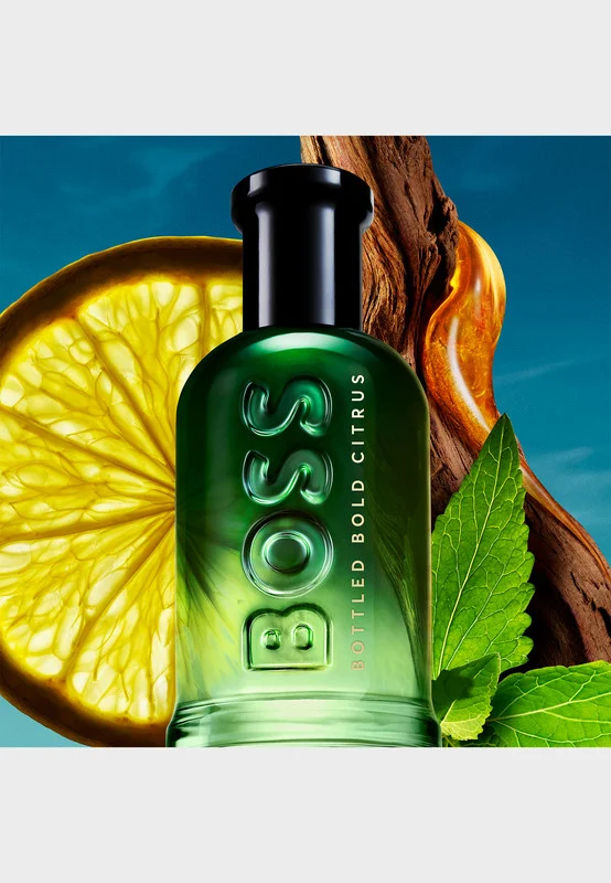 BOSS Bottled Bold Citrus Eau de Parfum 200ml
