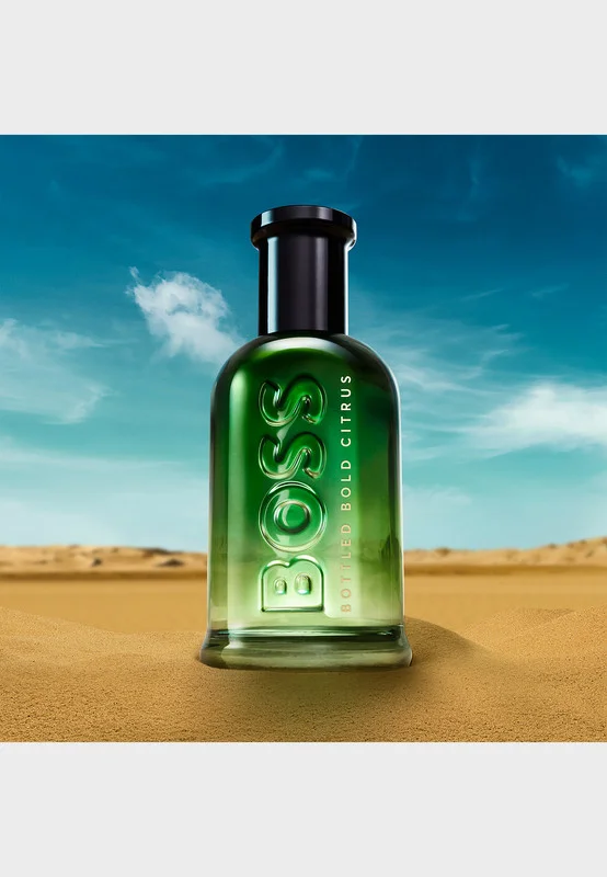 BOSS Bottled Bold Citrus Eau de Parfum 200ml