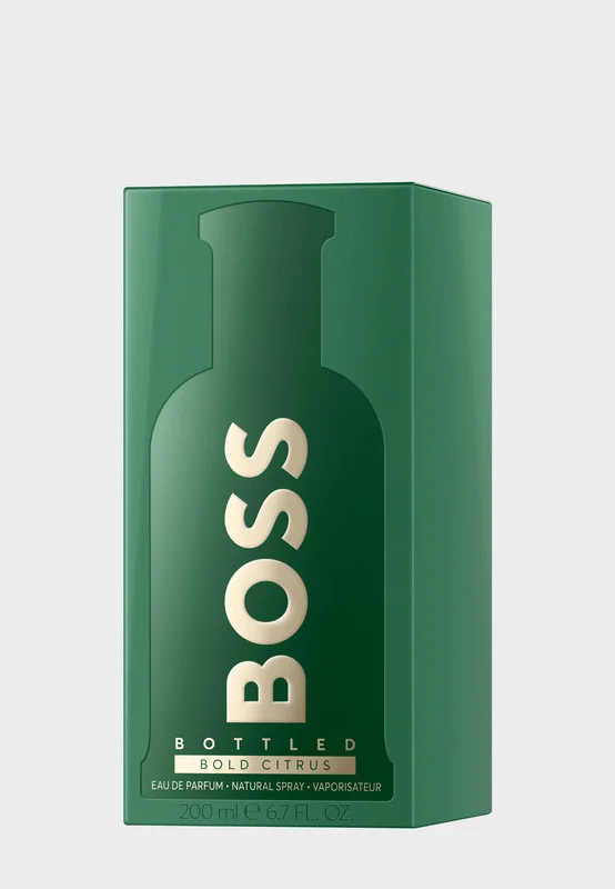 BOSS Bottled Bold Citrus Eau de Parfum 200ml