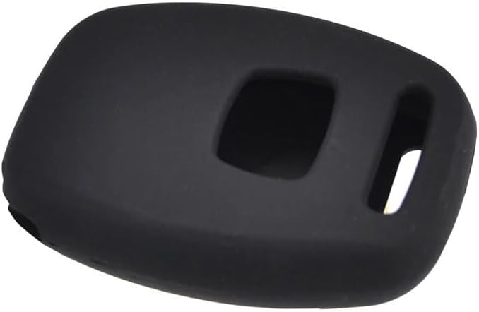 QASULER Silicone Key Fob Cover for Honda Models - Image 4