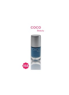 Coco Nail Polish No 158 Stone - 12ml  - Image 1