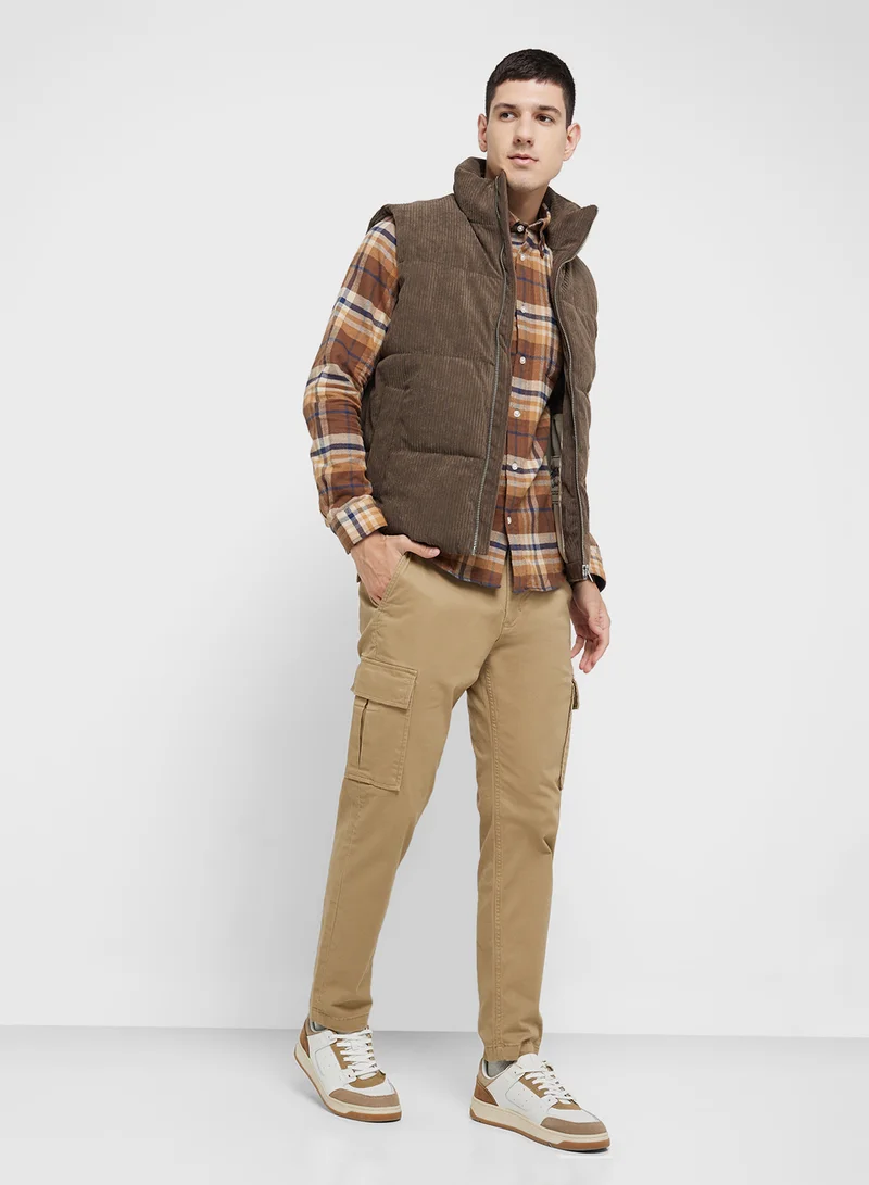 JACK & JONES Jorbronx Essential Front Zip Jackets