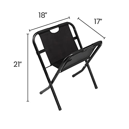 Creative Mark Folding Canvas Print Rack - Artist Gallery Portable Display Rack for Posters, Artwork, Prints, Canvas, Panels, GAlleries, Studios & Storage - Mini - Image 5