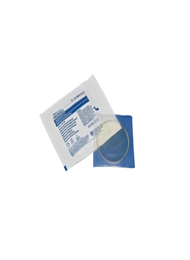 Dermacea Aquaflo Hydrogel Wound Dressing Disk 3" [Box of 5] by Kendall Healthcare