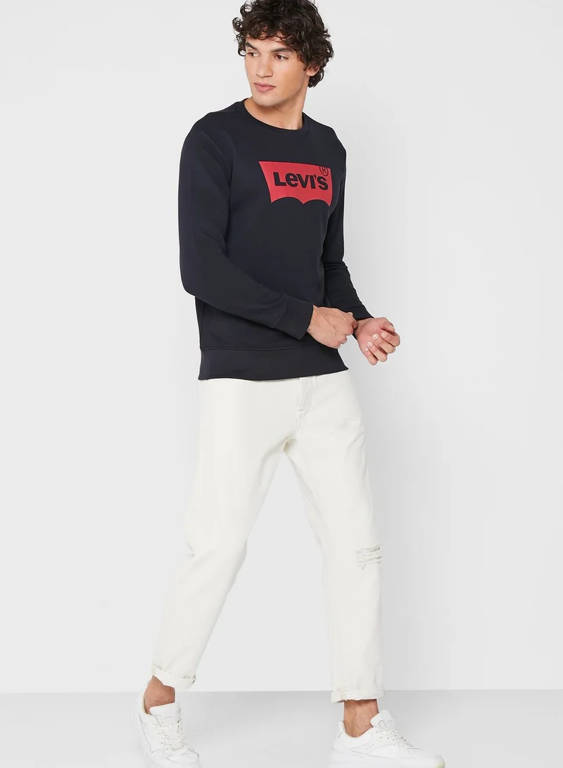 Levi's Logo Sweatshirt