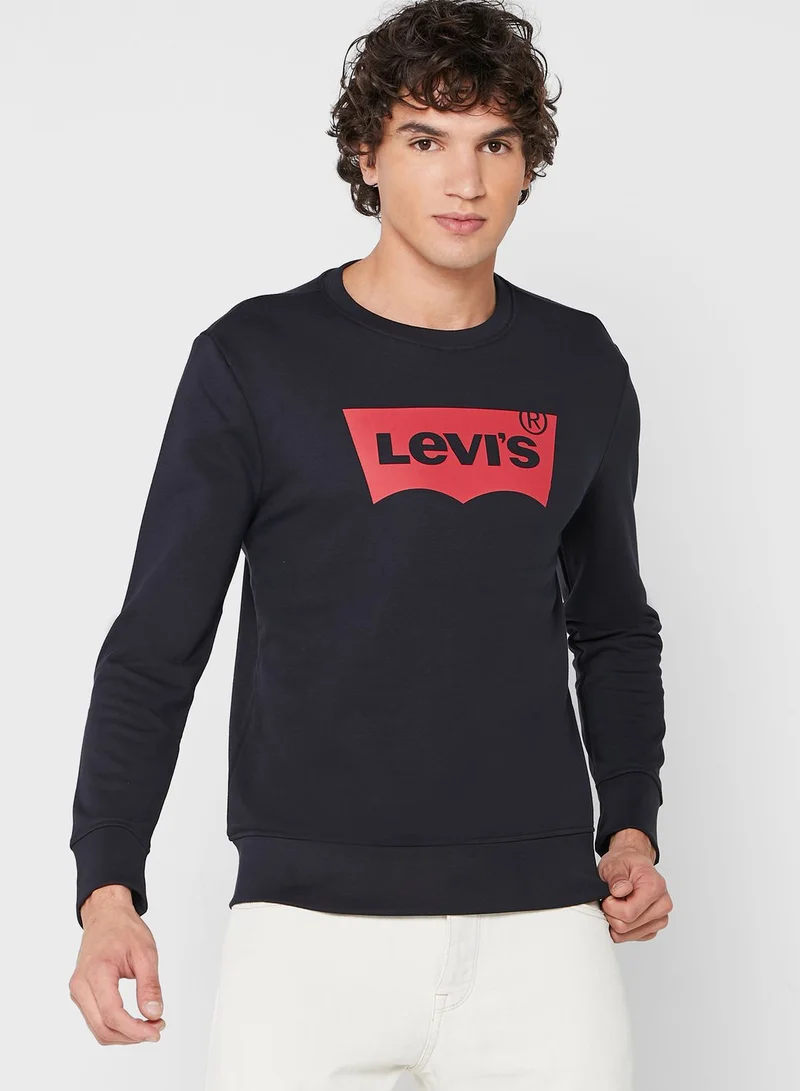 Levi's Logo Sweatshirt