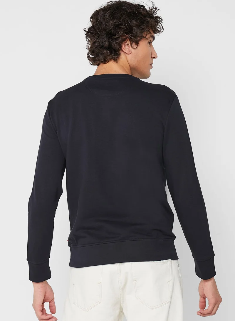 Levi's Logo Sweatshirt