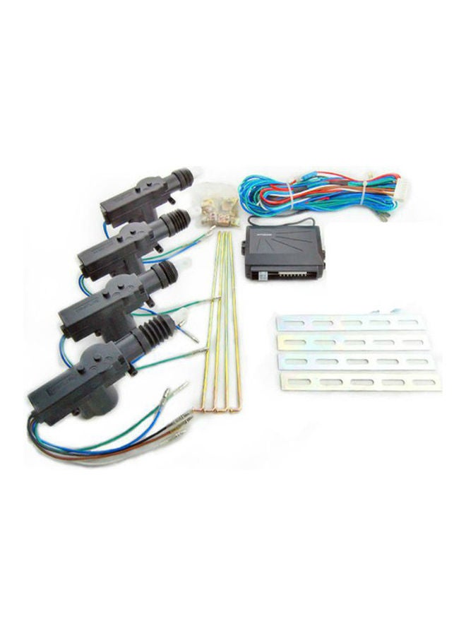 Loquat Universal Car Central Locking System - Image 1