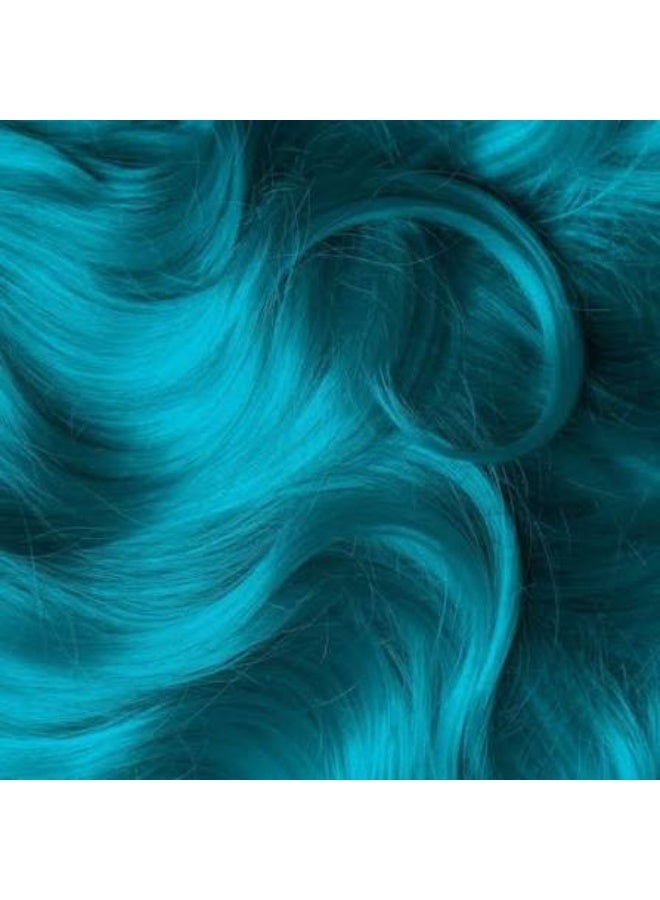 Manic Panic Amplified Semi-Permanent Hair Color Atomic Turquoise 118ml - Image 2