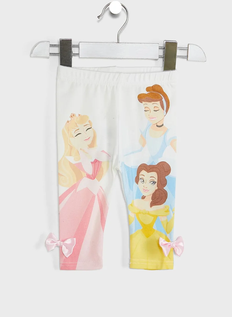 Disney Infant Disney Princess Leggings