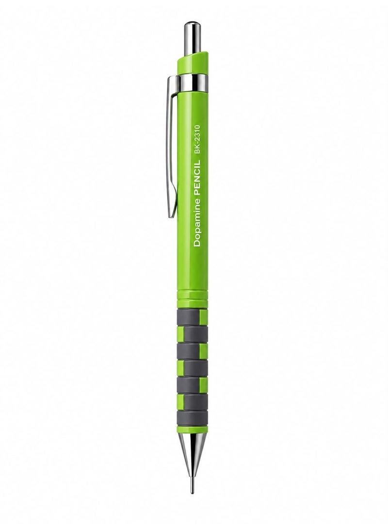 BAIKU Dopamine Mechanical Pencil - 0.9mm - Eraser on the Top - BK-2310 - Image 1