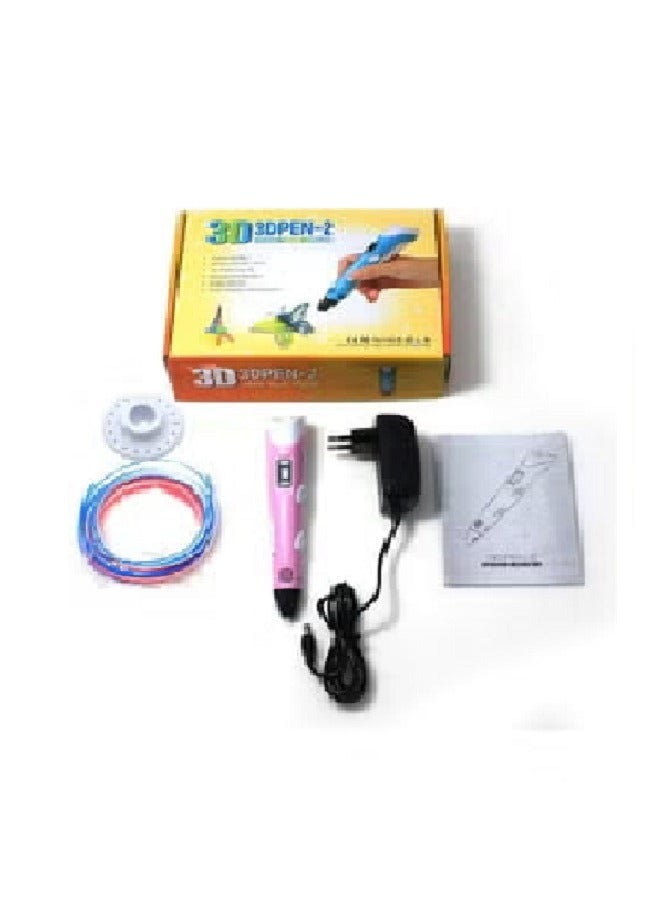 3D Pen Drawing Printer