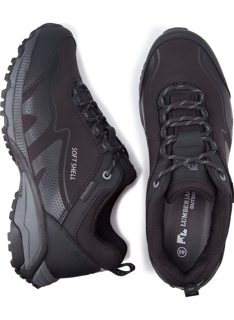 LUMBERJACK - Waterproof Shoes Men's Shoes Eagle - Image 1