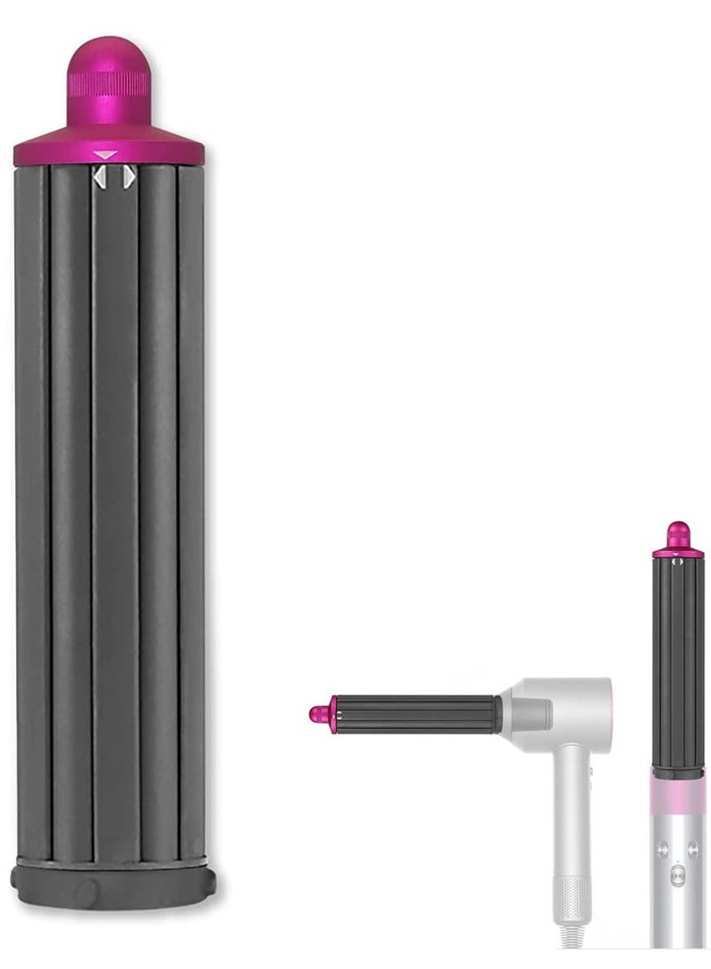 Zikra Long Hair Curling Barrels Compatible with Dyson Airwrap Styler Attachment Parts for Dyson Airwrap Styler HS01 HS05 - Image 1
