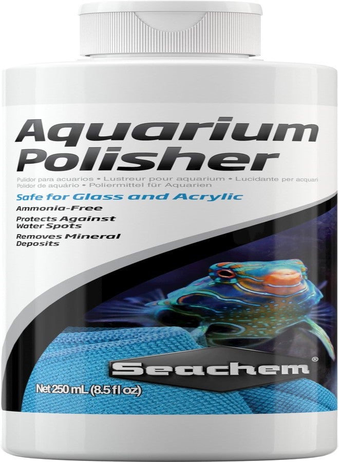 Seachem Aquarium Polisher 250ml