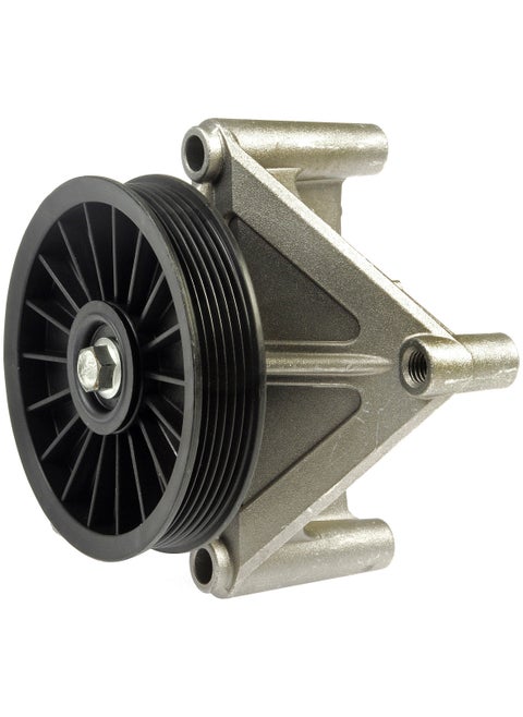 Dorman 34157 A/C Compressor Bypass Pulley Compatible with Select Chevrolet / Pontiac Models