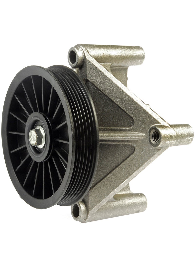 Dorman Dorman 34157 A/C Compressor Bypass Pulley Compatible with Select Chevrolet / Pontiac Models 