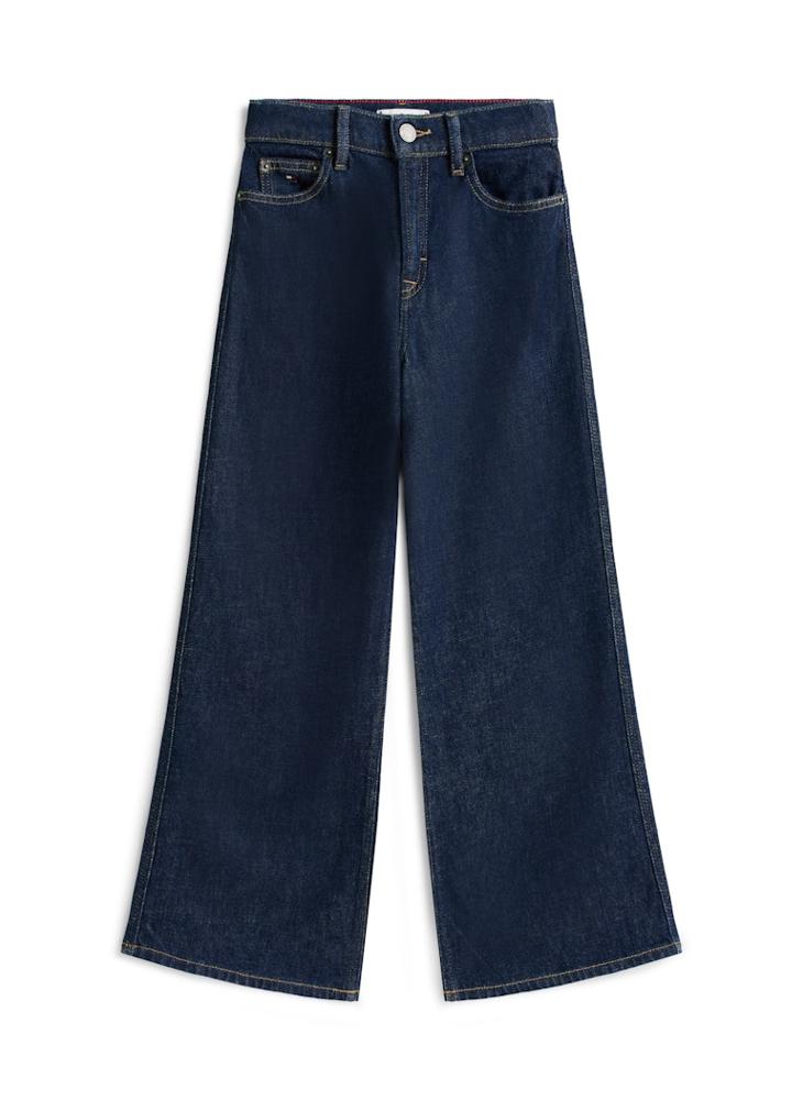 تومي هيلفيغر جينز مايبل للأطفال مغسول - Image 5