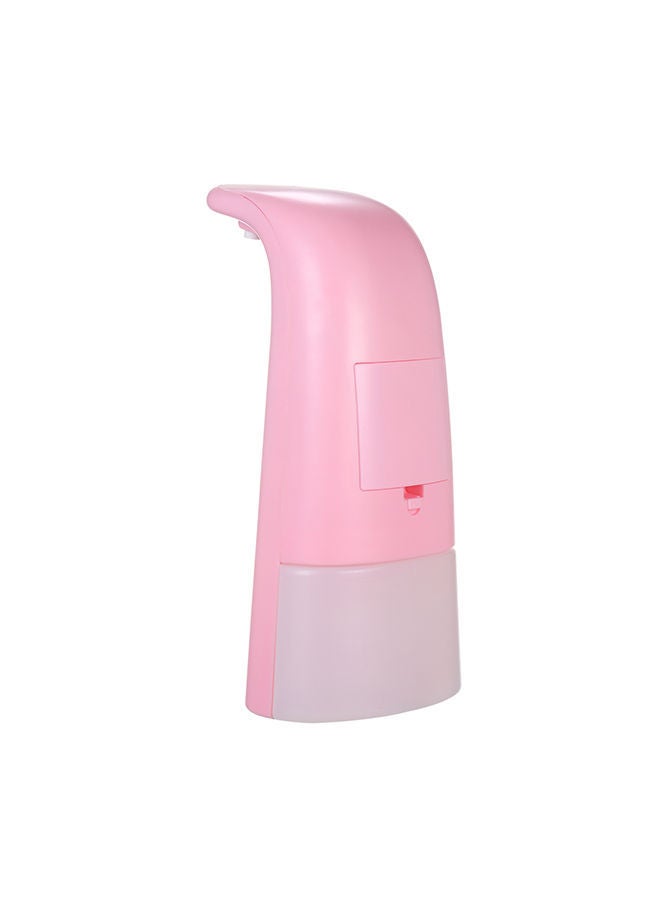 NIBEMINENT Automatic Foaming Soap Dispenser Pink 20.50x9.00x10.50cm - Image 4