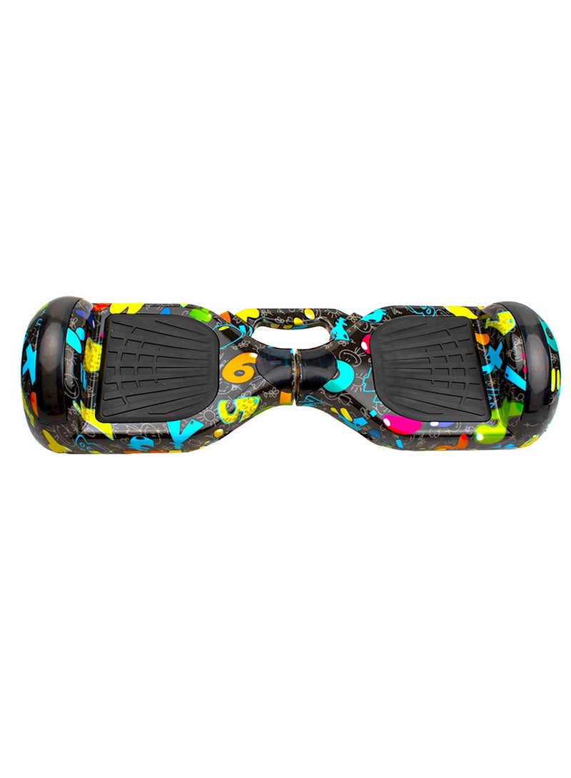 Smart Numerical Smart Balance Hoverboard with bluetooth 6.5 inch - A3-AL - Image 4